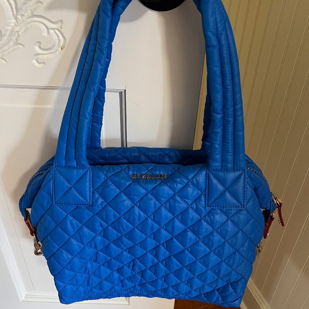 MZ Wallace Metro Sutton Medium - blue